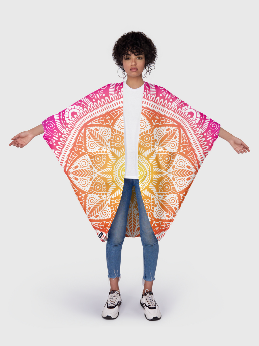 Mandala Pattern 009
