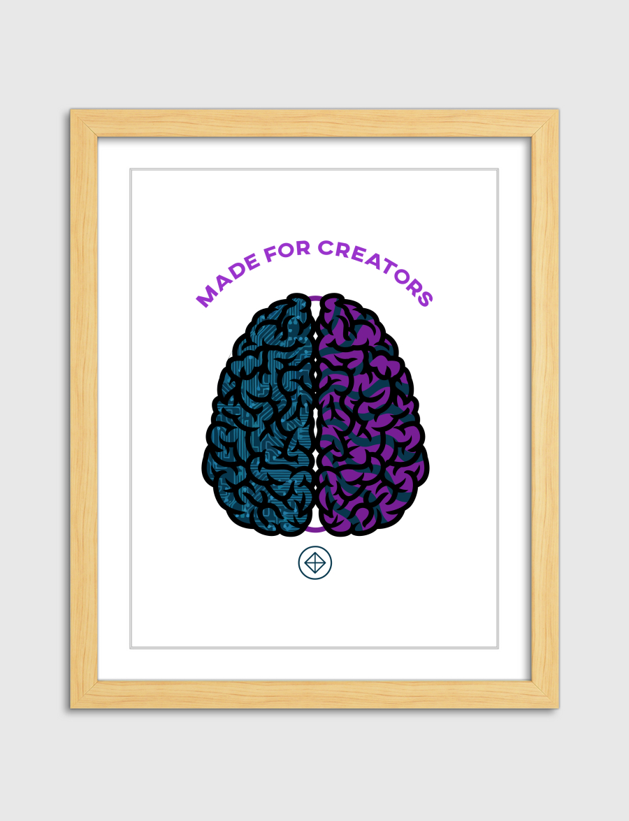 Creativity Is King