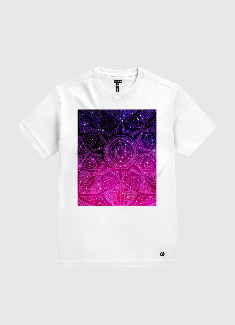 Galaxy Mandala 001