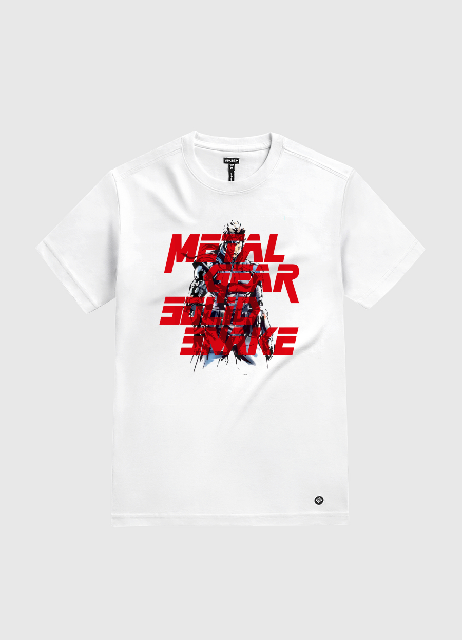 Metal Gear Solid Snake