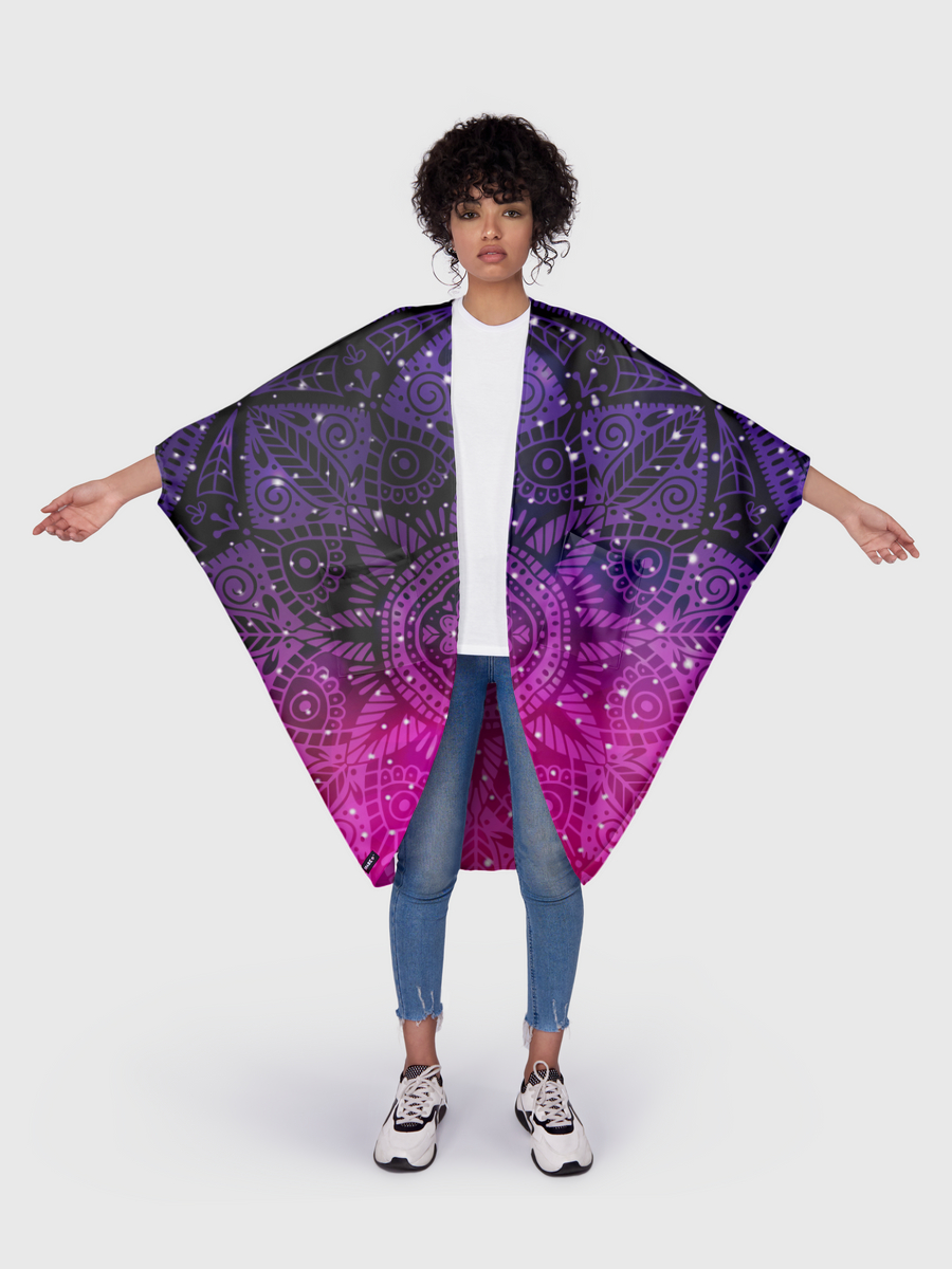 Galaxy Mandala 001