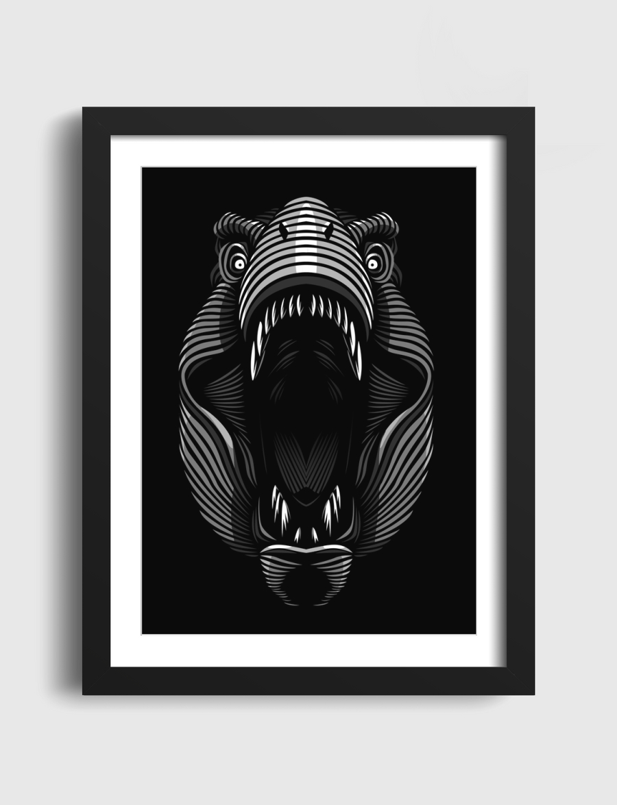 T-Rex lines