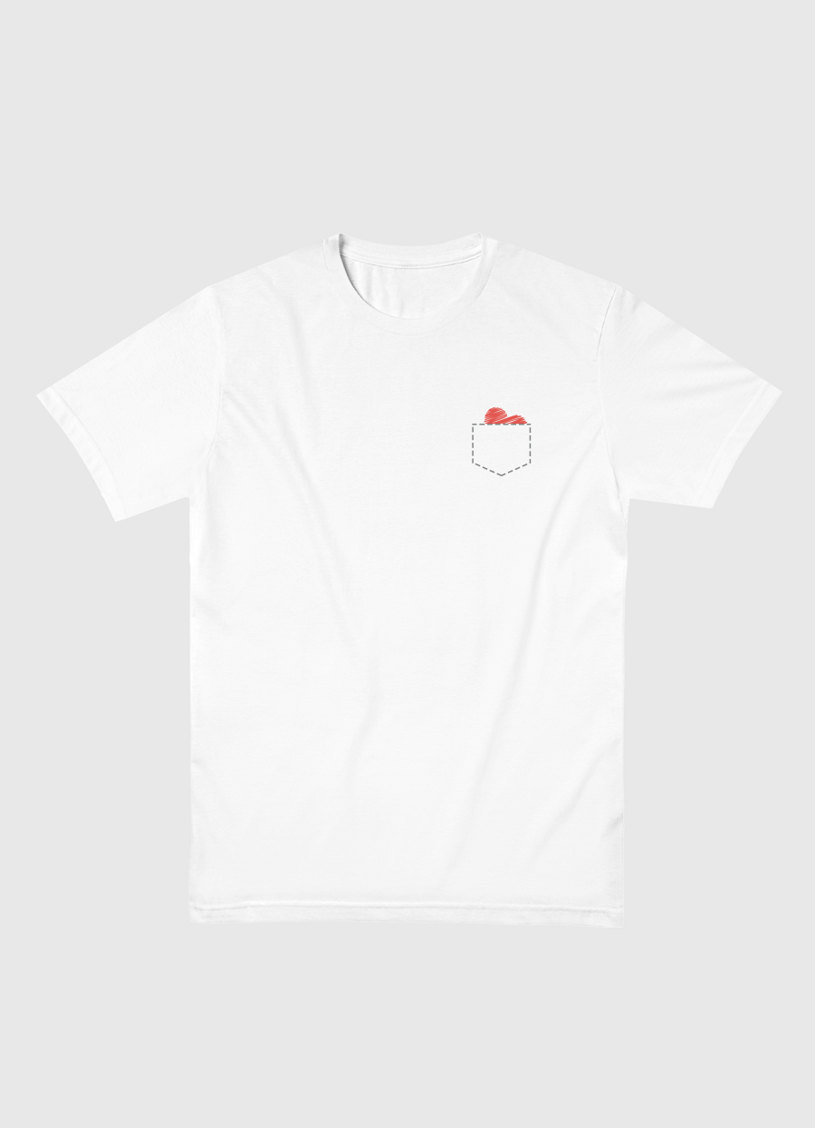heart in pocket