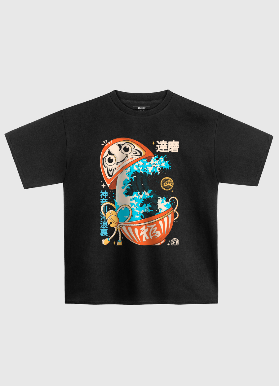 Great Daruma Wave