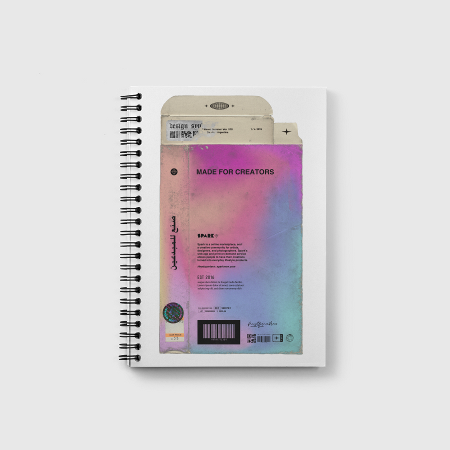 SPARK VHS
