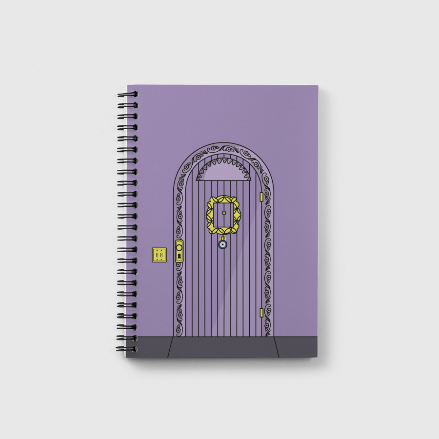 Al Balad Door