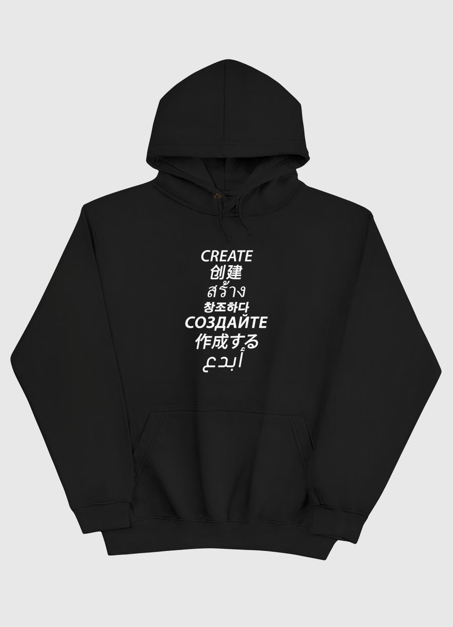 Create - Languages