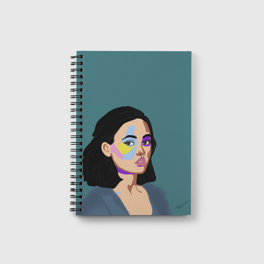 Feel blue