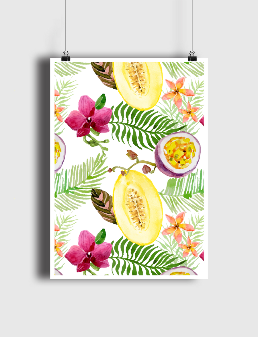 oh! Passion fruits