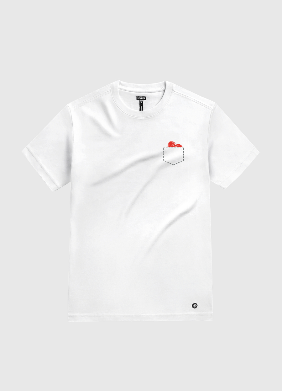 heart in pocket