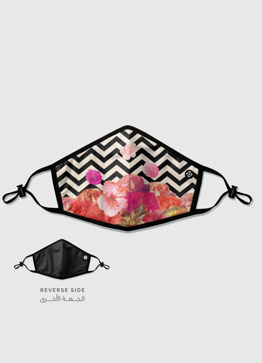 Chevron Flora II