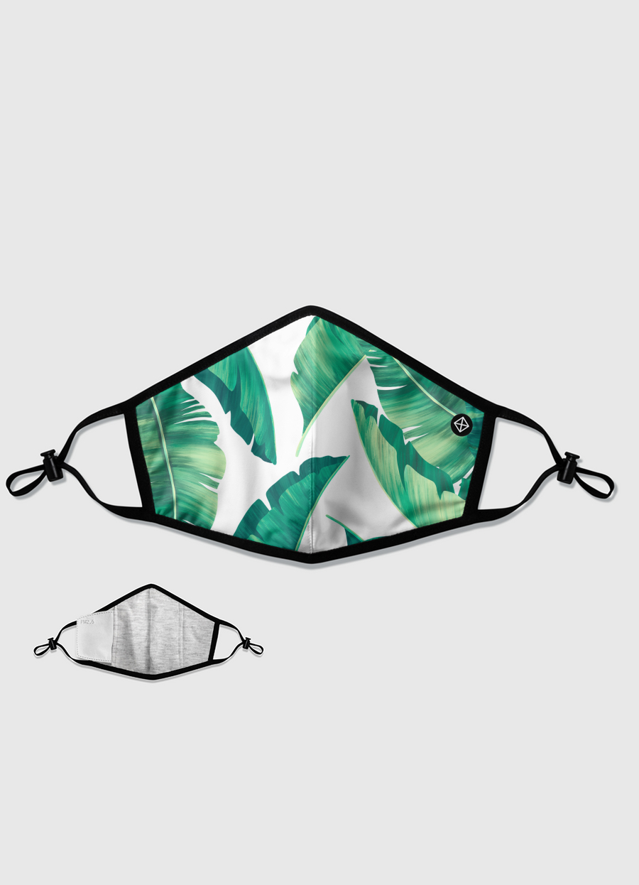 green leaves