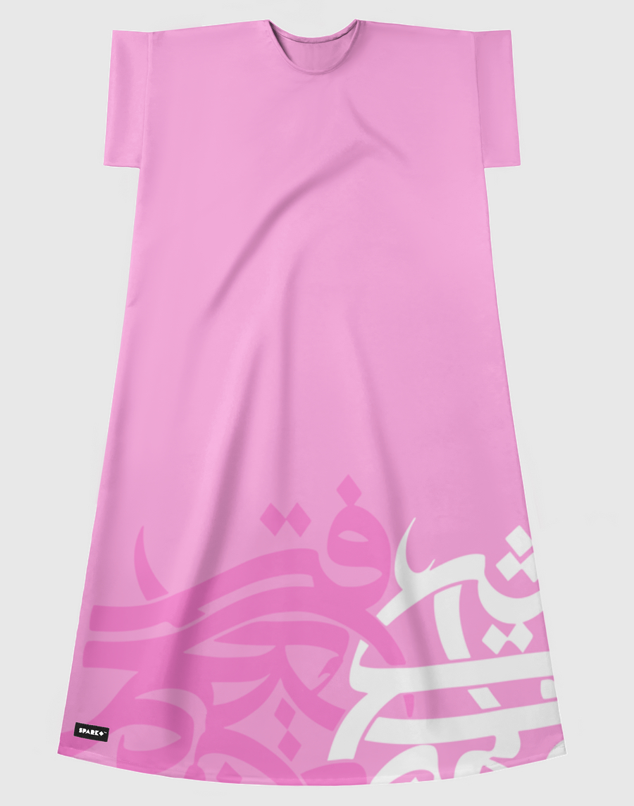 Pink Stance