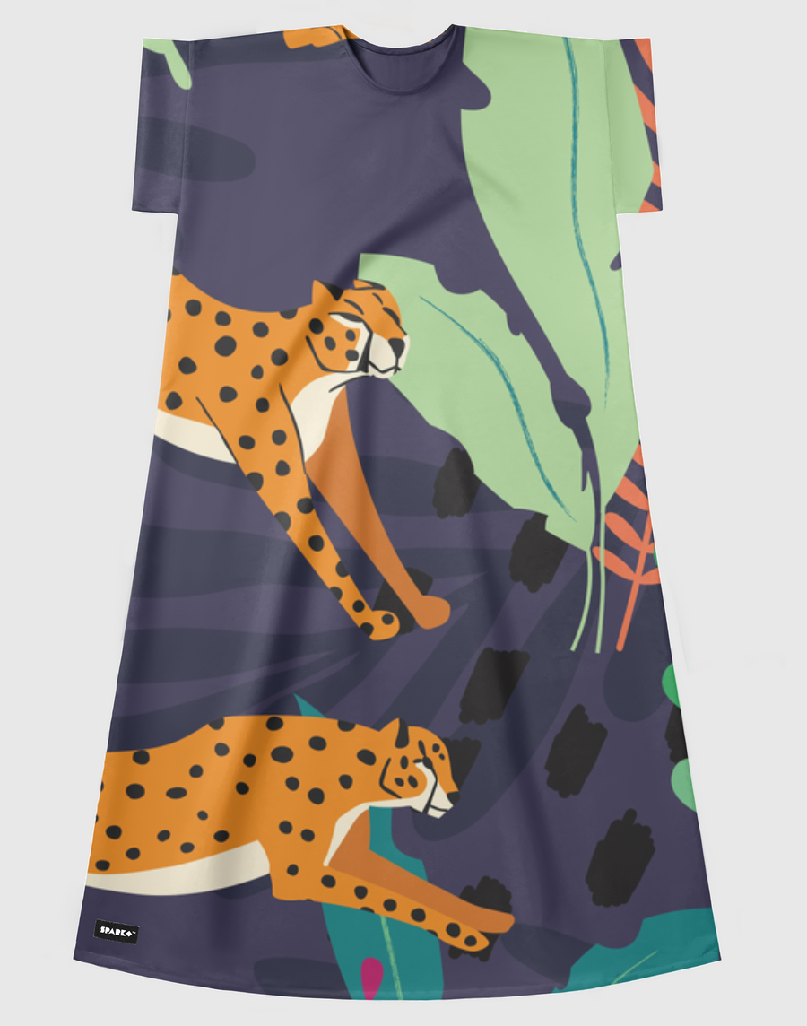 Cheetah pattern 02