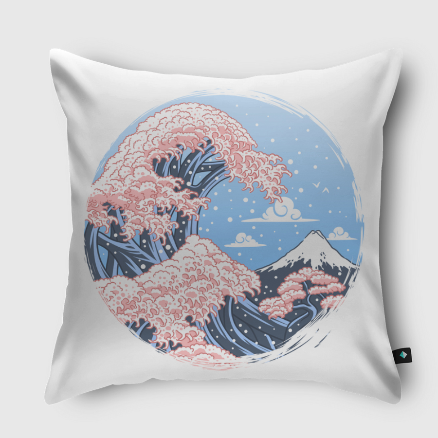 Wave Cherry Tree