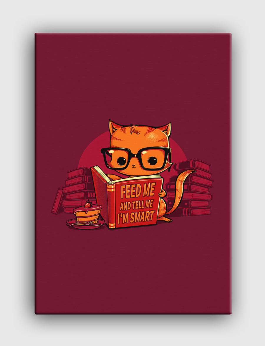Feed Me And Tell Me