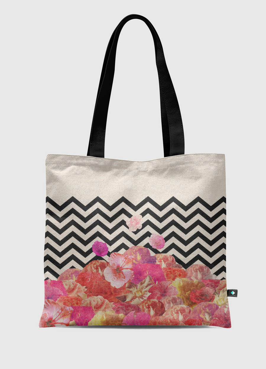 Chevron Flora II