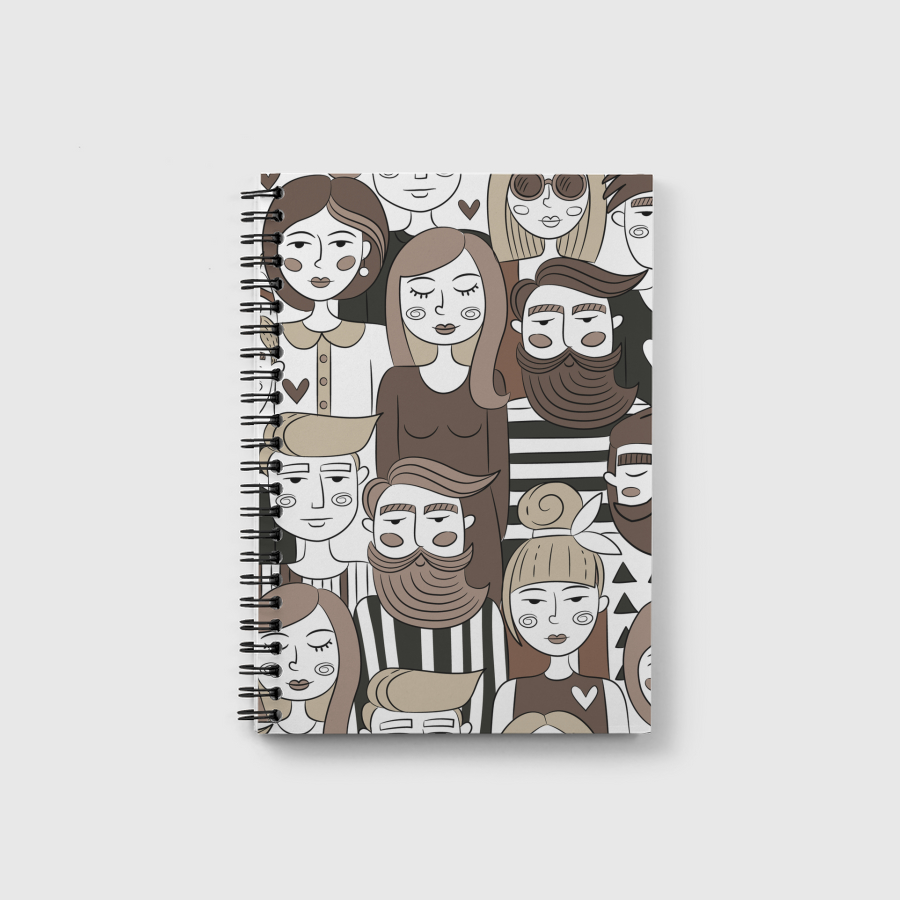 faces