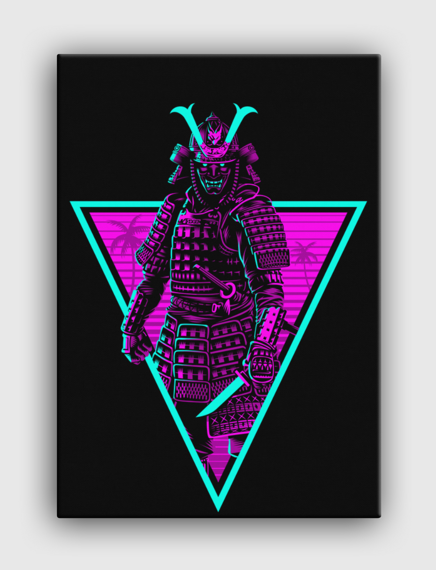Retro Samurai