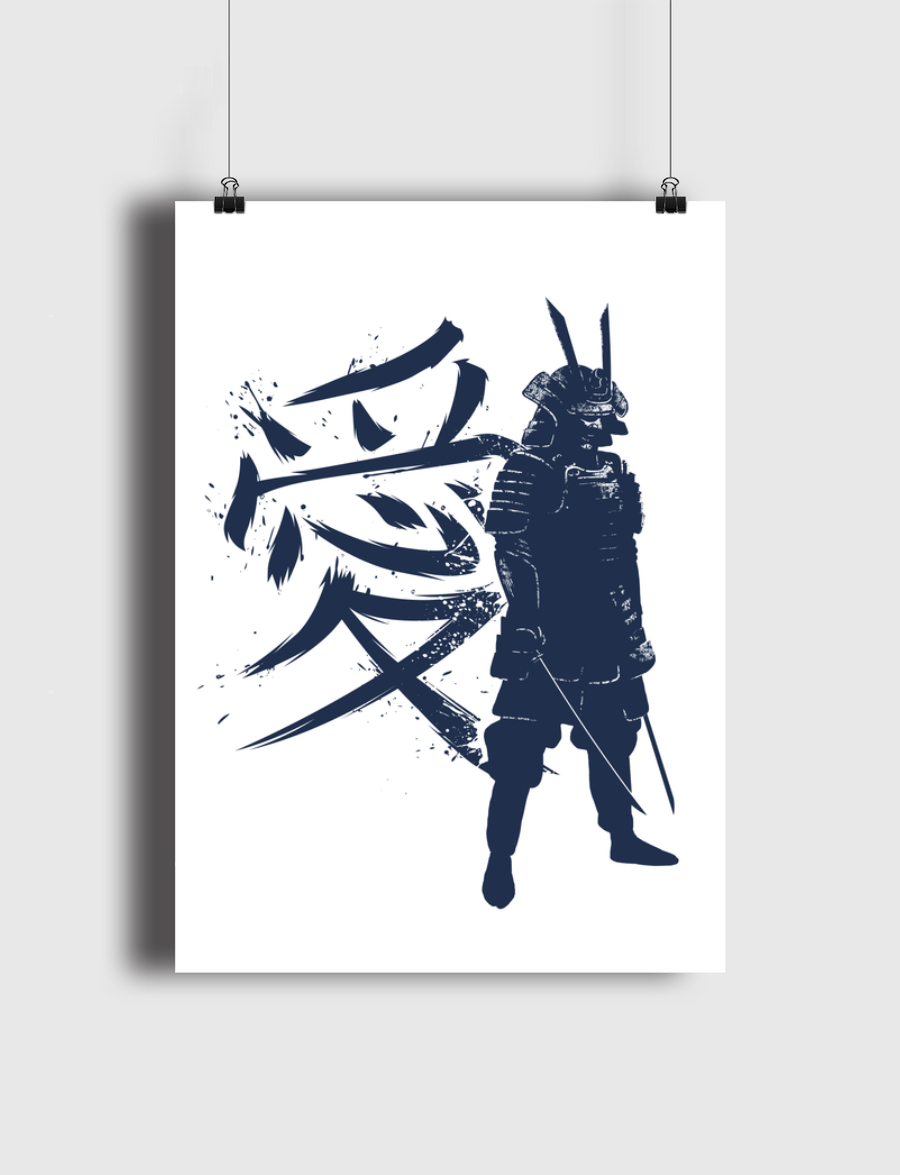 Samurai Kanji