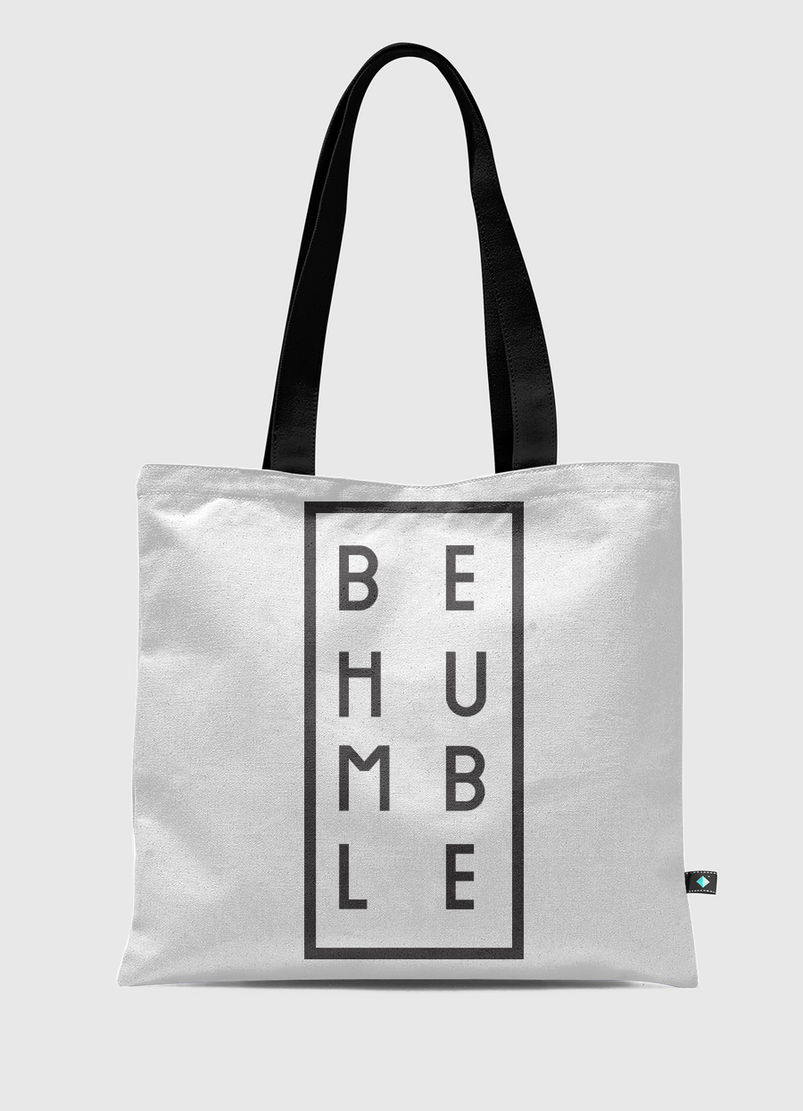 Be Humble