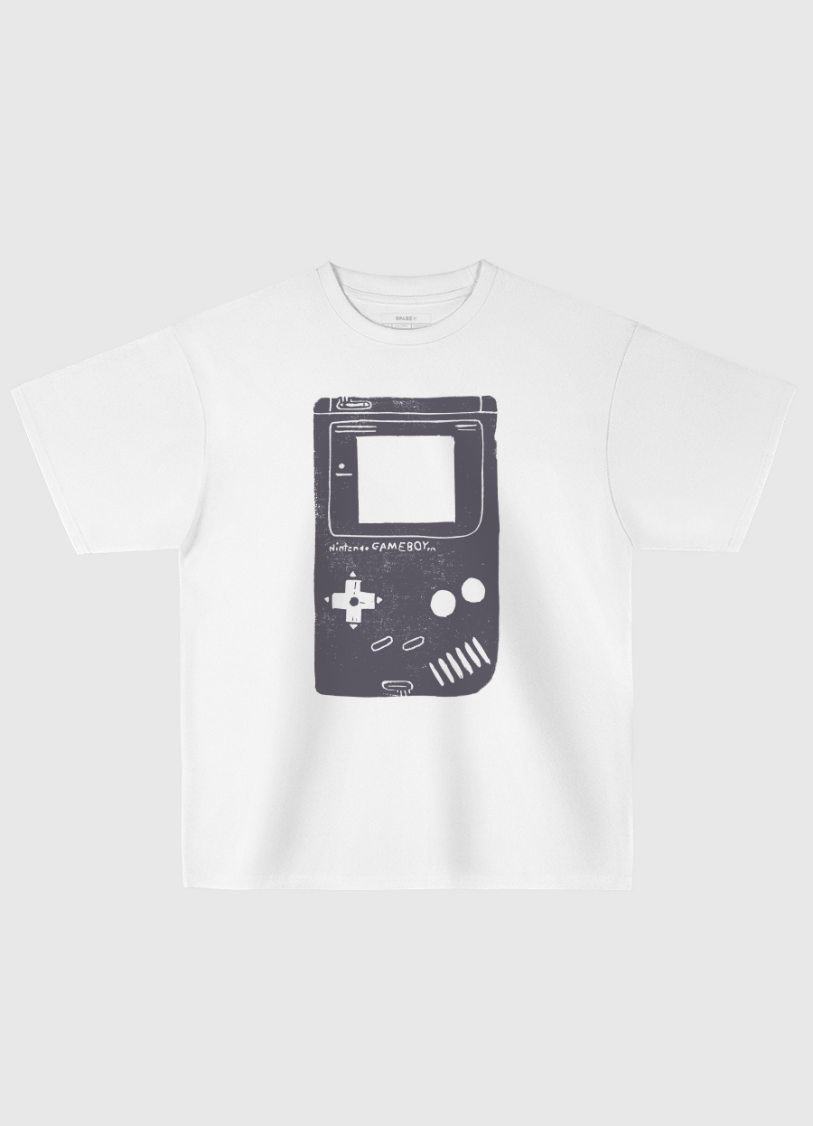 Game Boy Blockprint