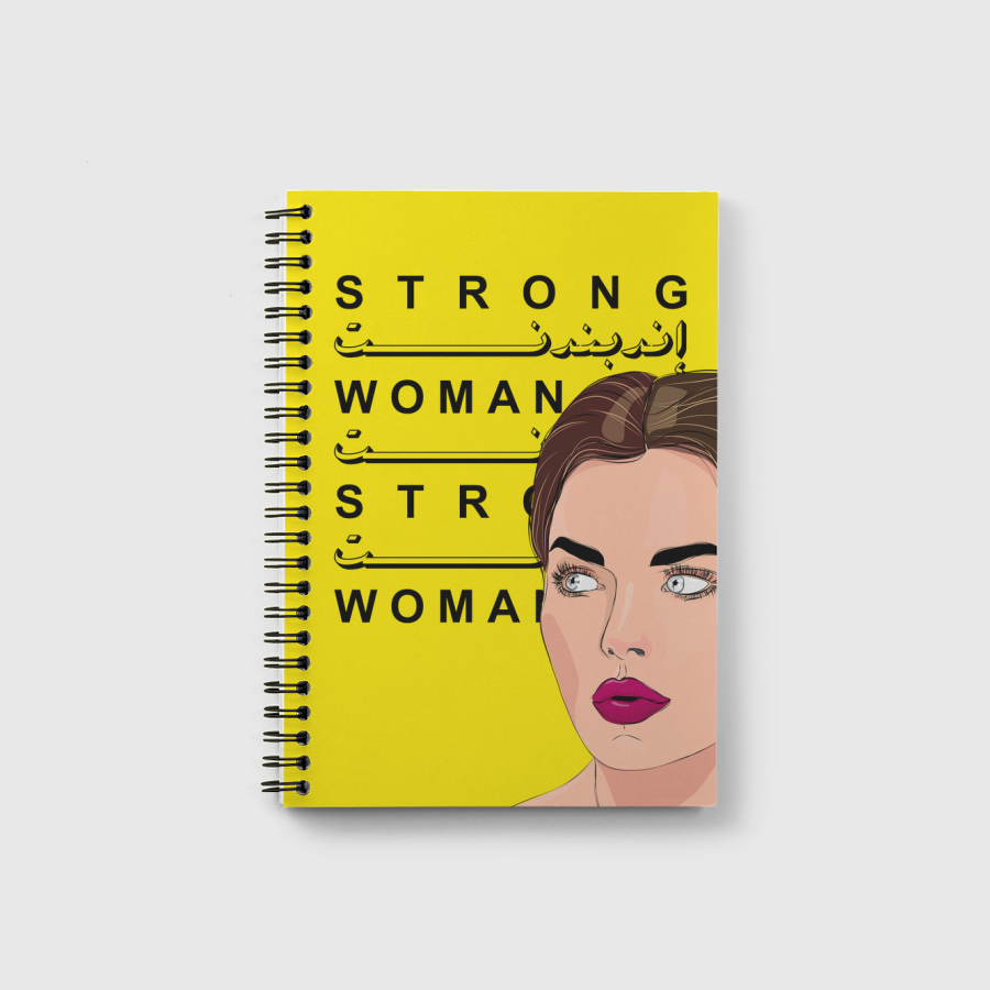 Strong Independent Woman