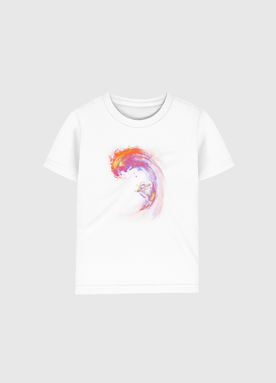 Space Surfing
