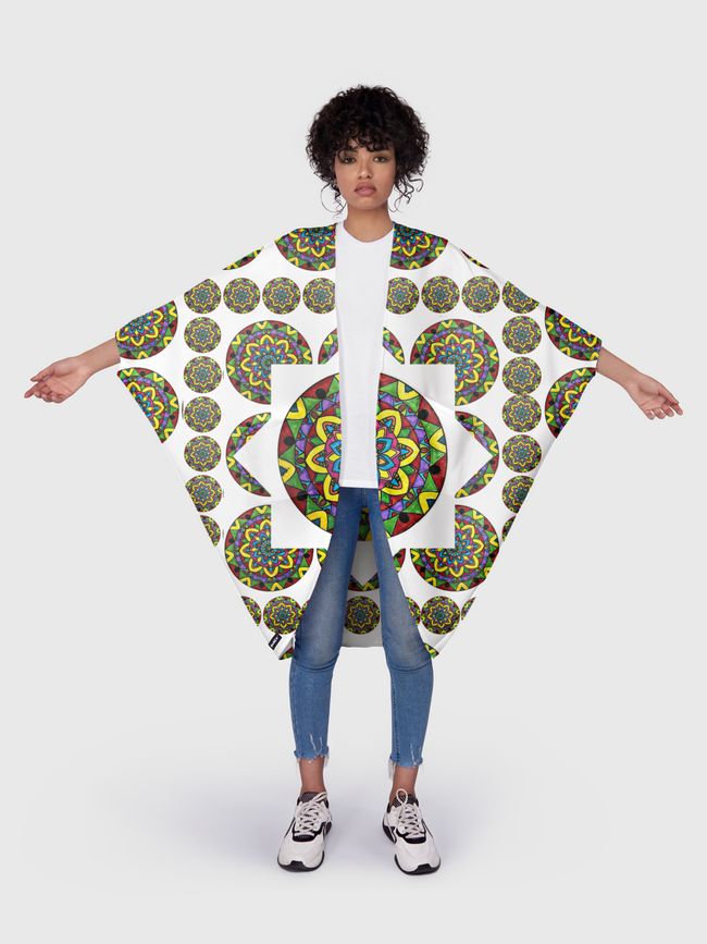 Mandala star