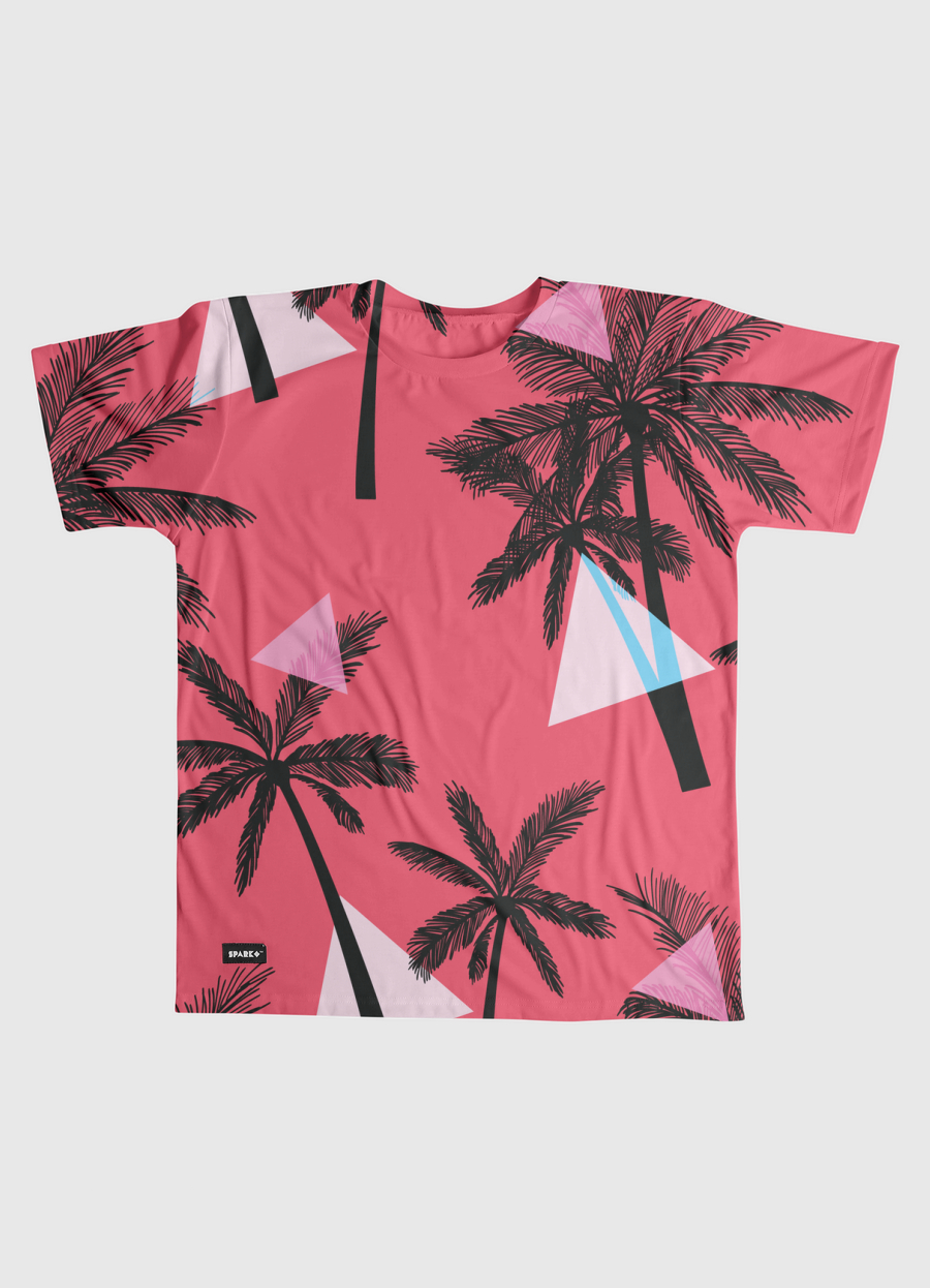  tropical with leaves