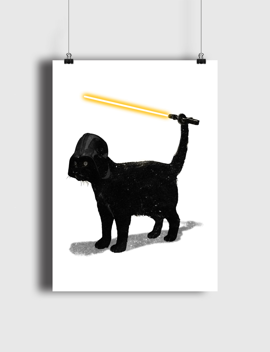 Cat Vader